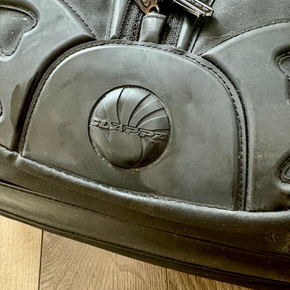 Slappa Velocity Spyder Pro Gamer Backpack | Gear Head Padded Laptop Bag - Picture 6 of 16